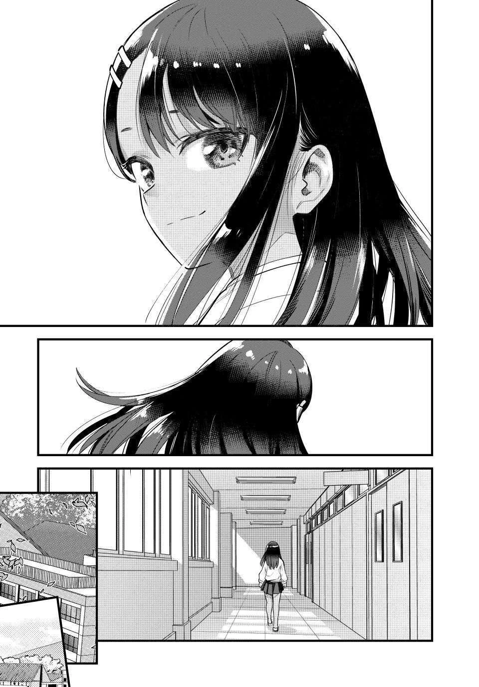 Ijiranaide, Nagatoro-san: Comic Anthology — Cap. 155, pág. 34