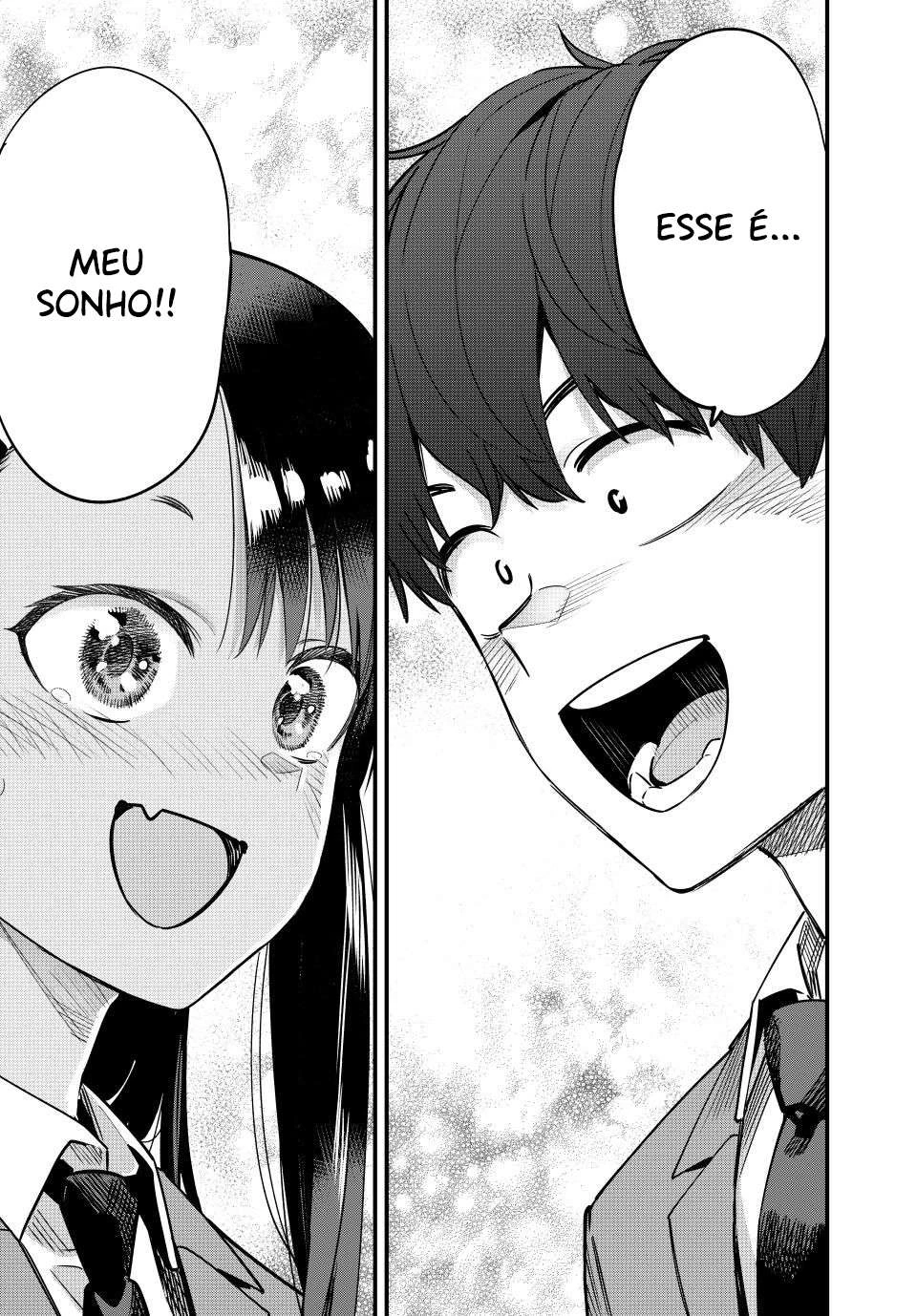 Ijiranaide, Nagatoro-san: Comic Anthology — Cap. 155, pág. 45