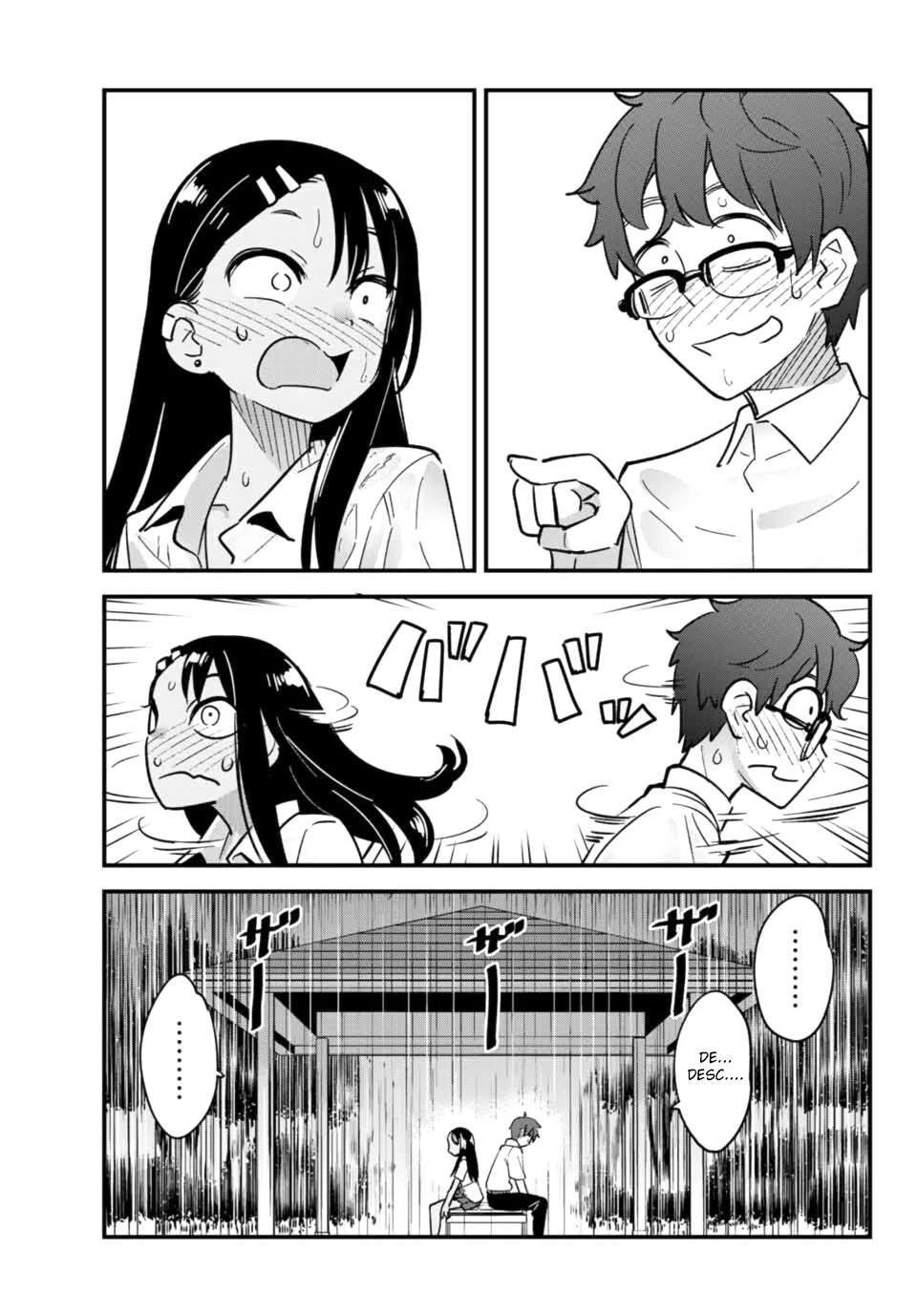Ijiranaide, Nagatoro-san: Comic Anthology — Cap. 18, pág. 4