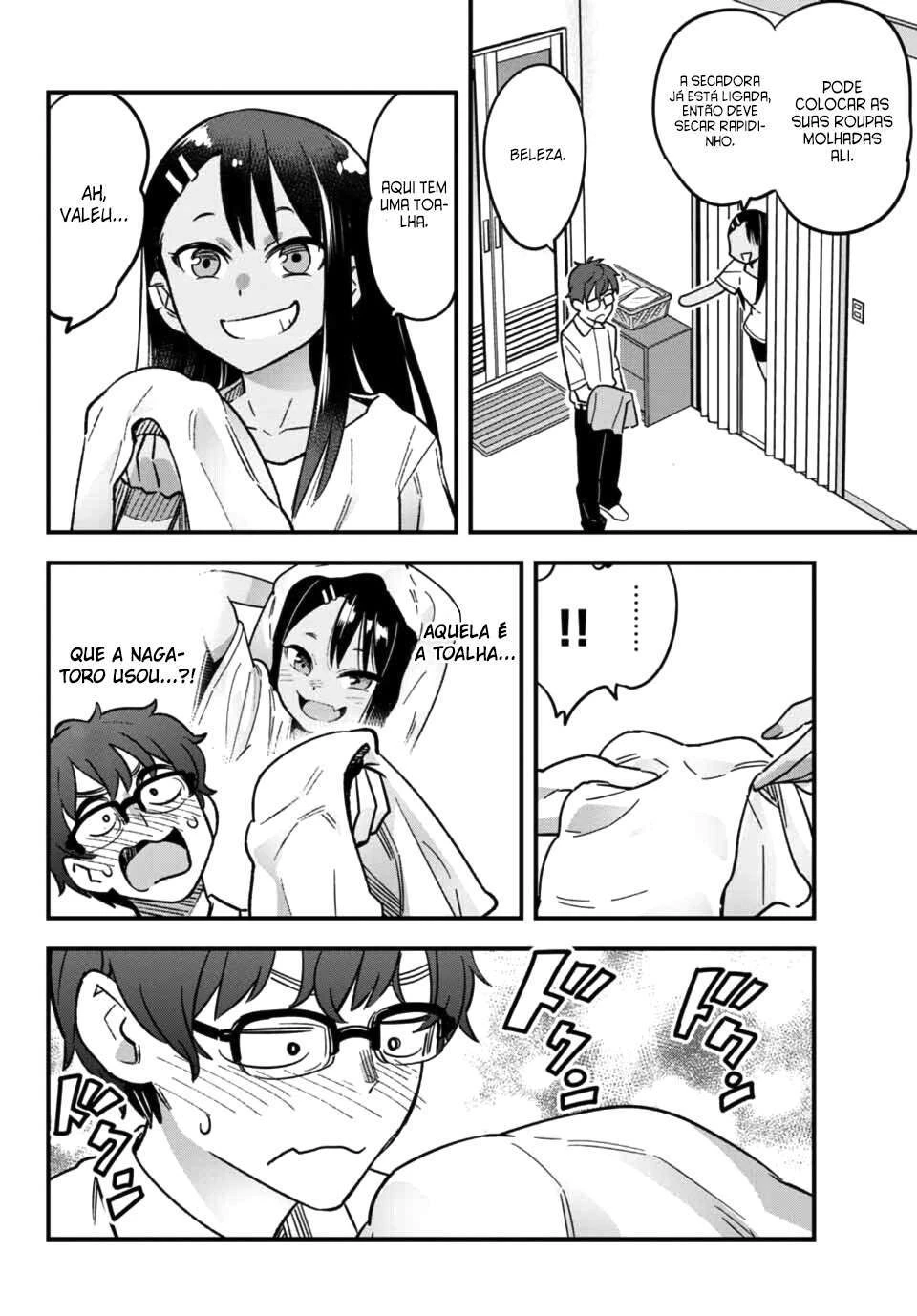 Ijiranaide, Nagatoro-san: Comic Anthology — Cap. 19, pág. 5