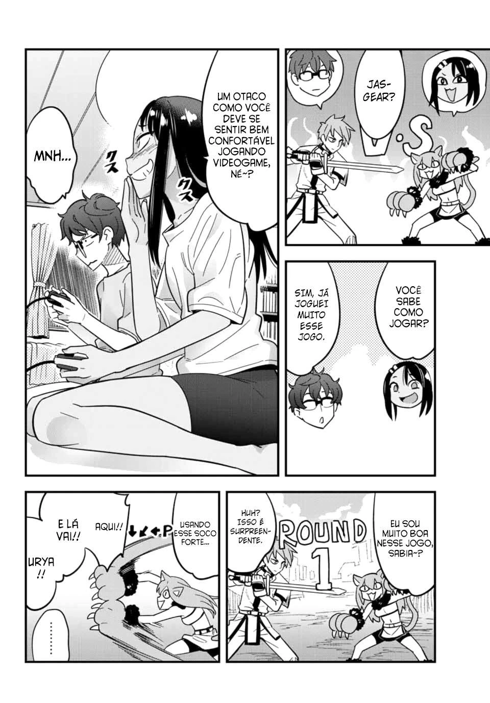 Ijiranaide, Nagatoro-san: Comic Anthology — Cap. 19, pág. 11