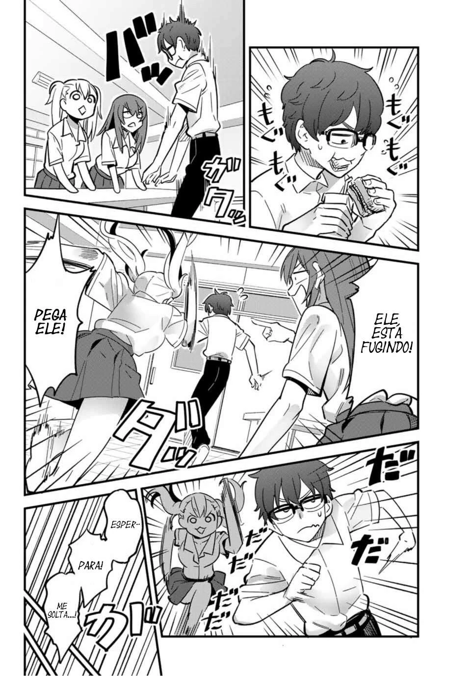 Ijiranaide, Nagatoro-san: Comic Anthology — Cap. 20, pág. 6