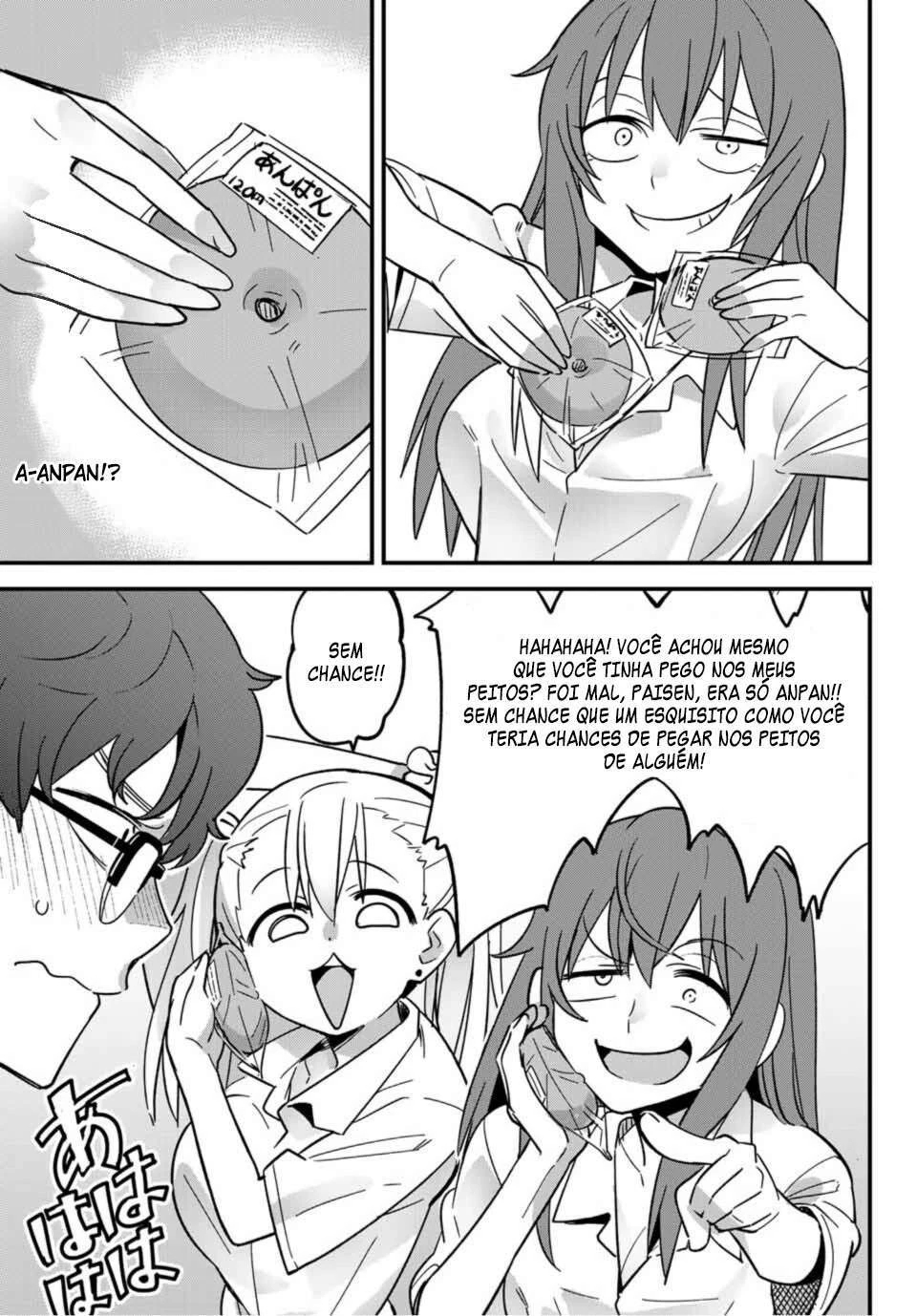 Ijiranaide, Nagatoro-san: Comic Anthology — Cap. 20, pág. 9