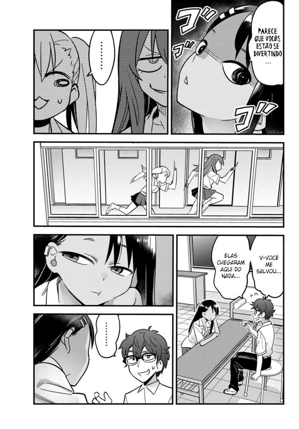 Ijiranaide, Nagatoro-san: Comic Anthology — Cap. 20, pág. 11