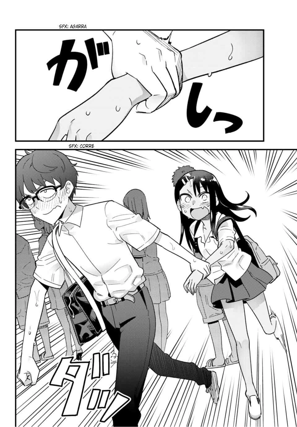 Ijiranaide, Nagatoro-san: Comic Anthology — Cap. 21, pág. 9