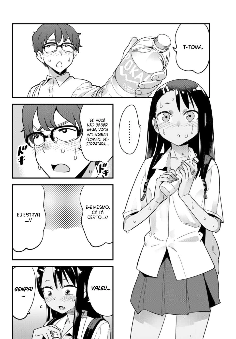 Ijiranaide, Nagatoro-san: Comic Anthology — Cap. 21, pág. 11