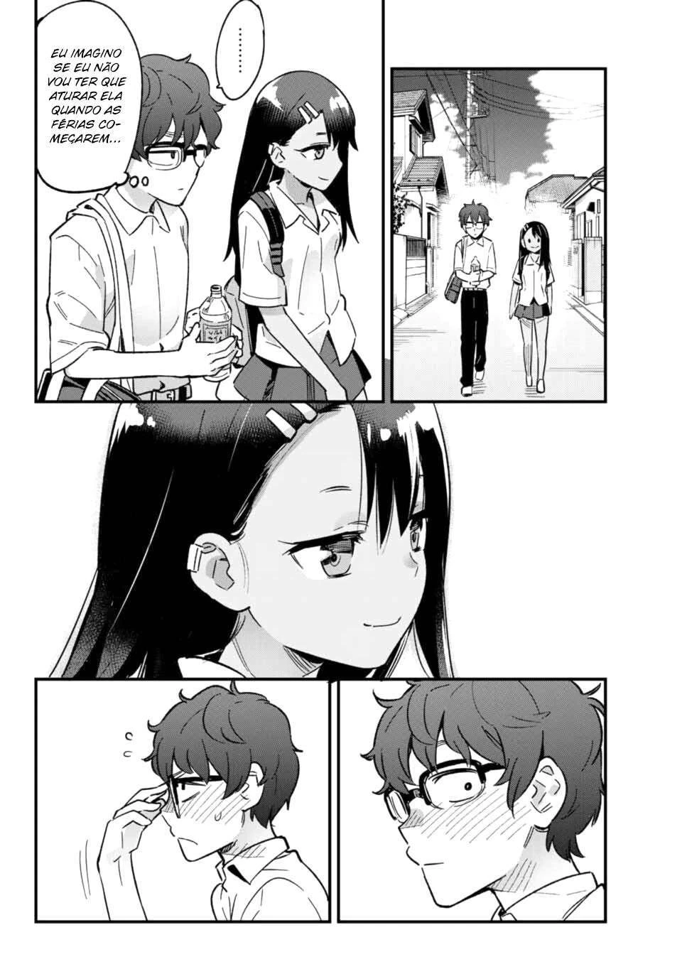 Ijiranaide, Nagatoro-san: Comic Anthology — Cap. 22, pág. 5