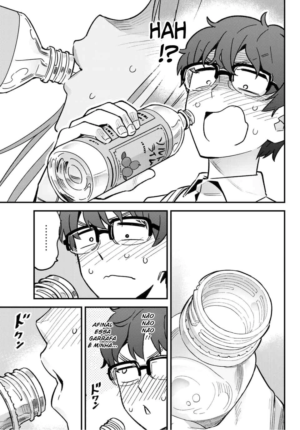 Ijiranaide, Nagatoro-san: Comic Anthology — Cap. 22, pág. 10