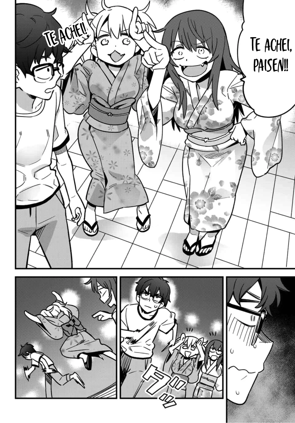 Ijiranaide, Nagatoro-san: Comic Anthology — Cap. 25, pág. 9