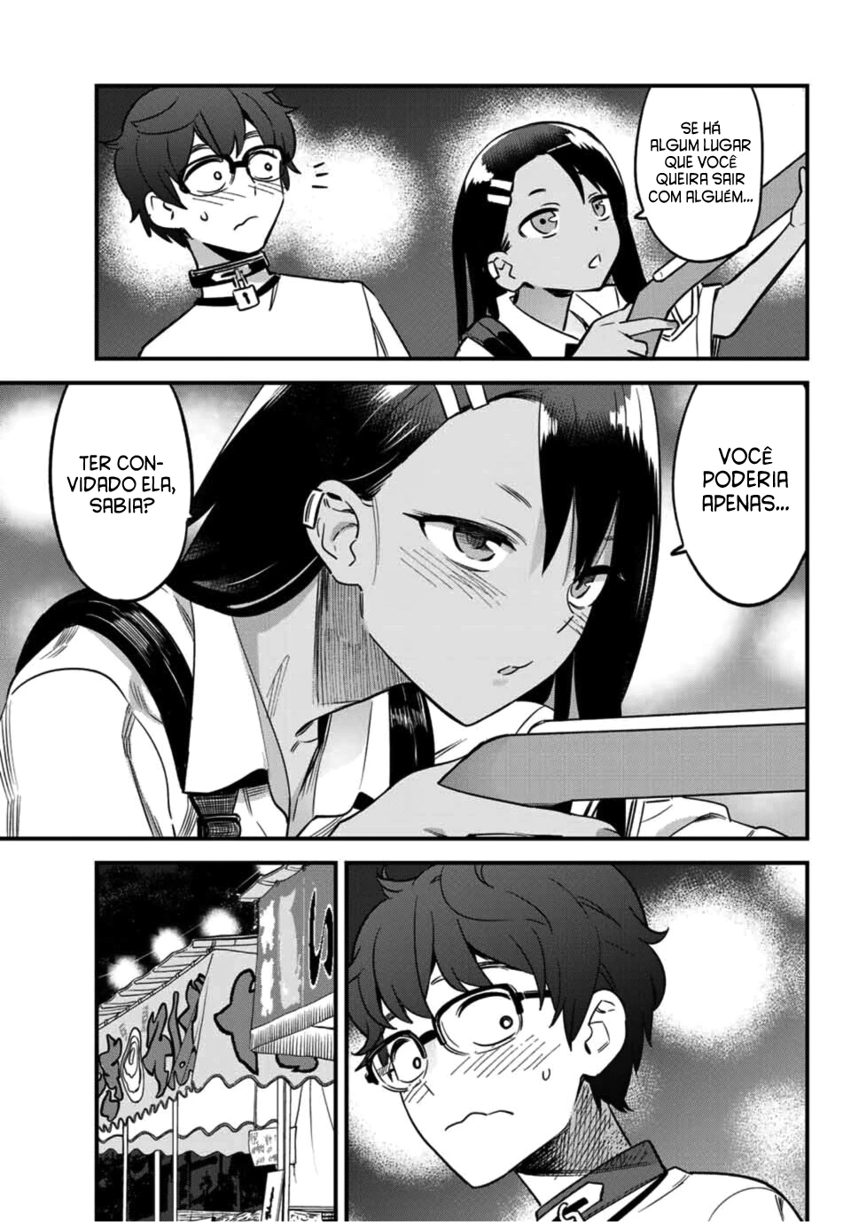 Ijiranaide, Nagatoro-san: Comic Anthology — Cap. 26, pág. 10