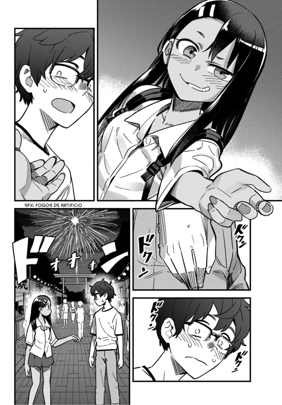 Ijiranaide, Nagatoro-san: Comic Anthology — Cap. 27, pág. 5