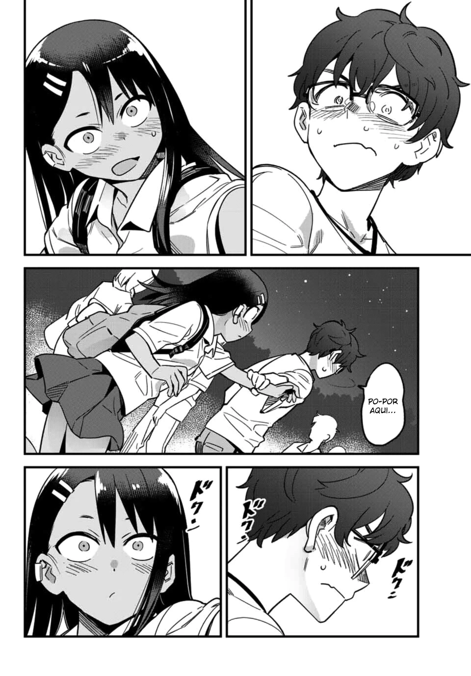 Ijiranaide, Nagatoro-san: Comic Anthology — Cap. 27, pág. 11