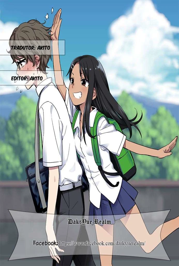 Ijiranaide, Nagatoro-san: Comic Anthology — Cap. 3, pág. 4