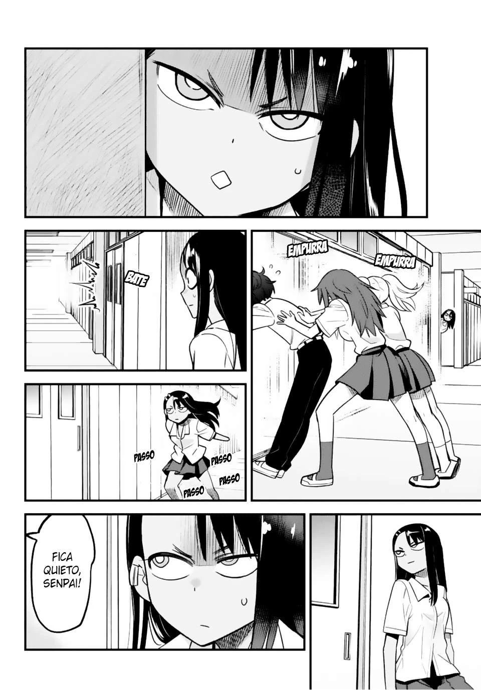 Ijiranaide, Nagatoro-san: Comic Anthology — Cap. 30, pág. 5