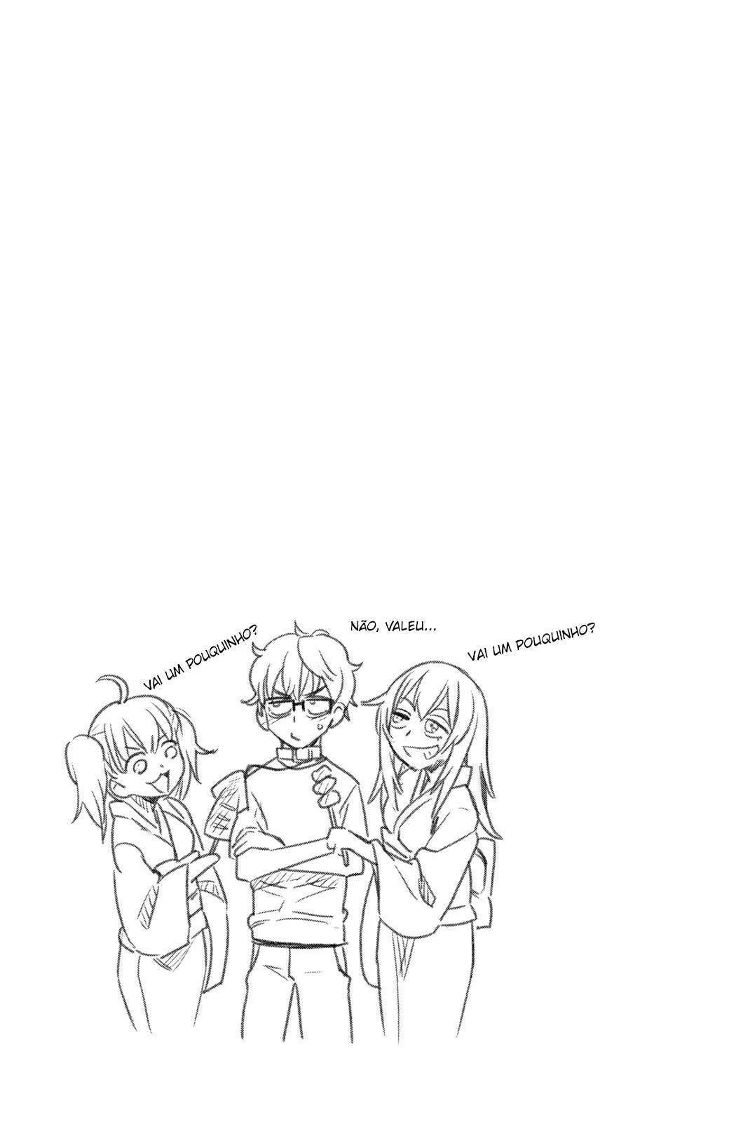 Ijiranaide, Nagatoro-san: Comic Anthology — Cap. 31, pág. 3
