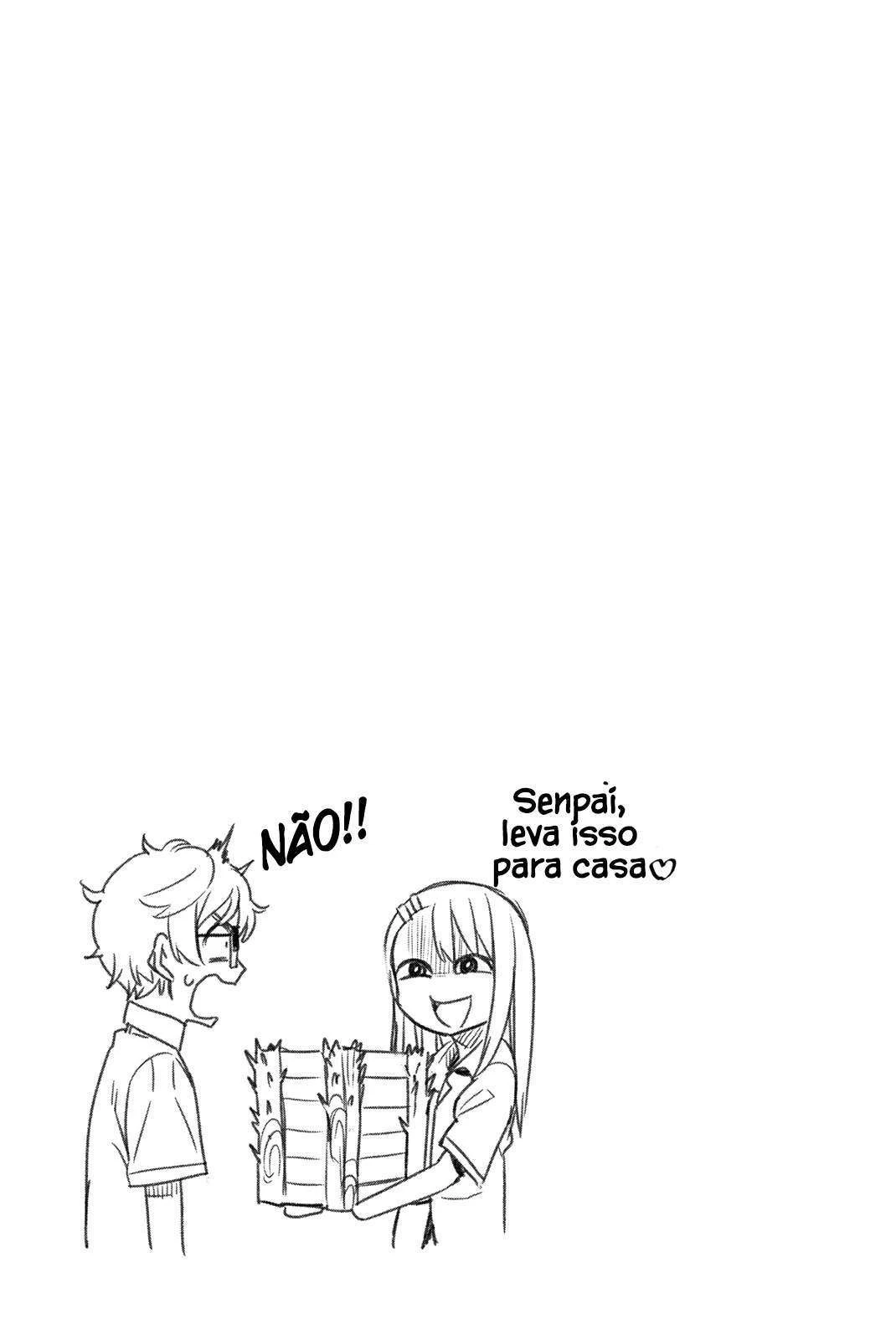 Ijiranaide, Nagatoro-san: Comic Anthology — Cap. 31, pág. 11