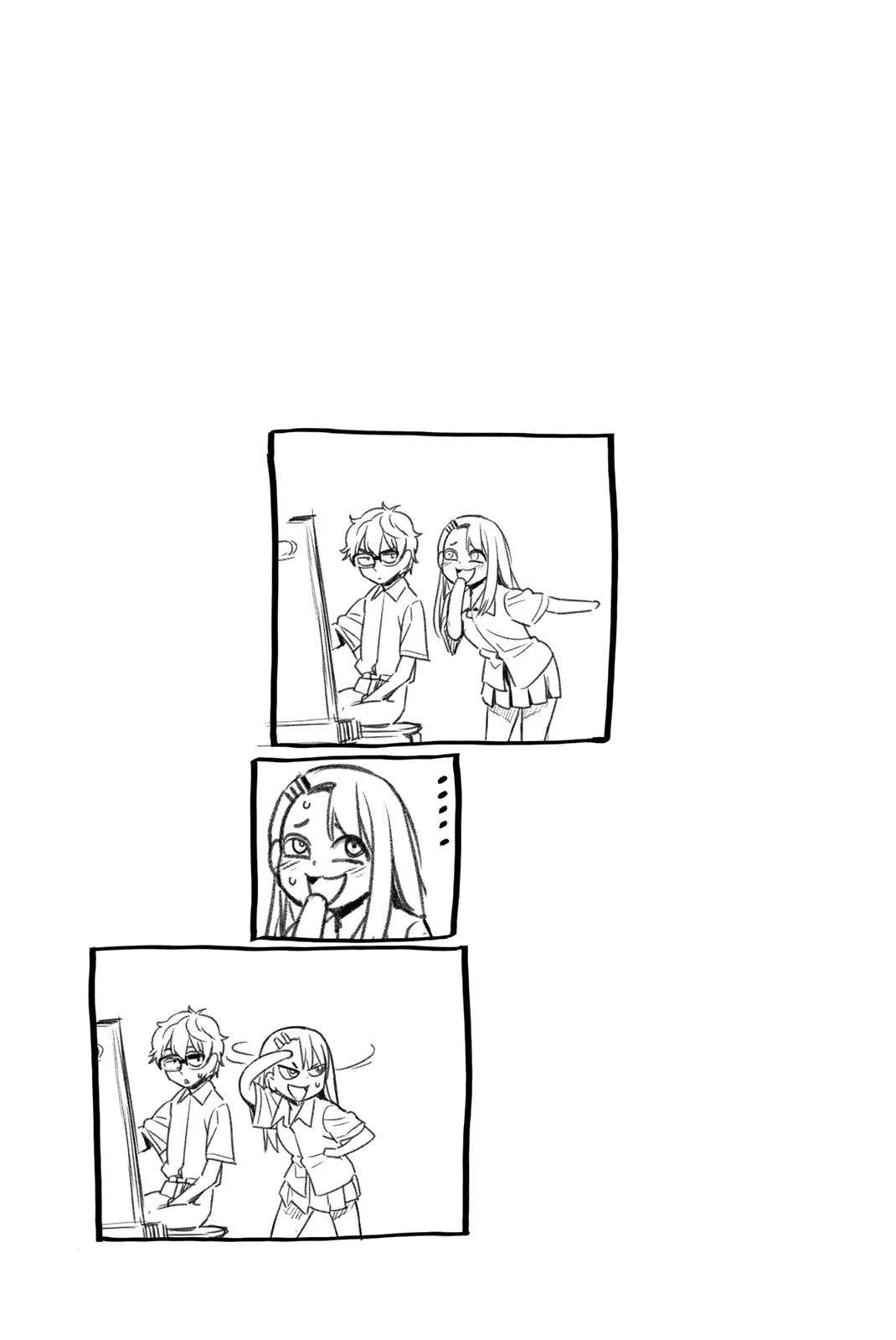 Ijiranaide, Nagatoro-san: Comic Anthology — Cap. 31, pág. 24