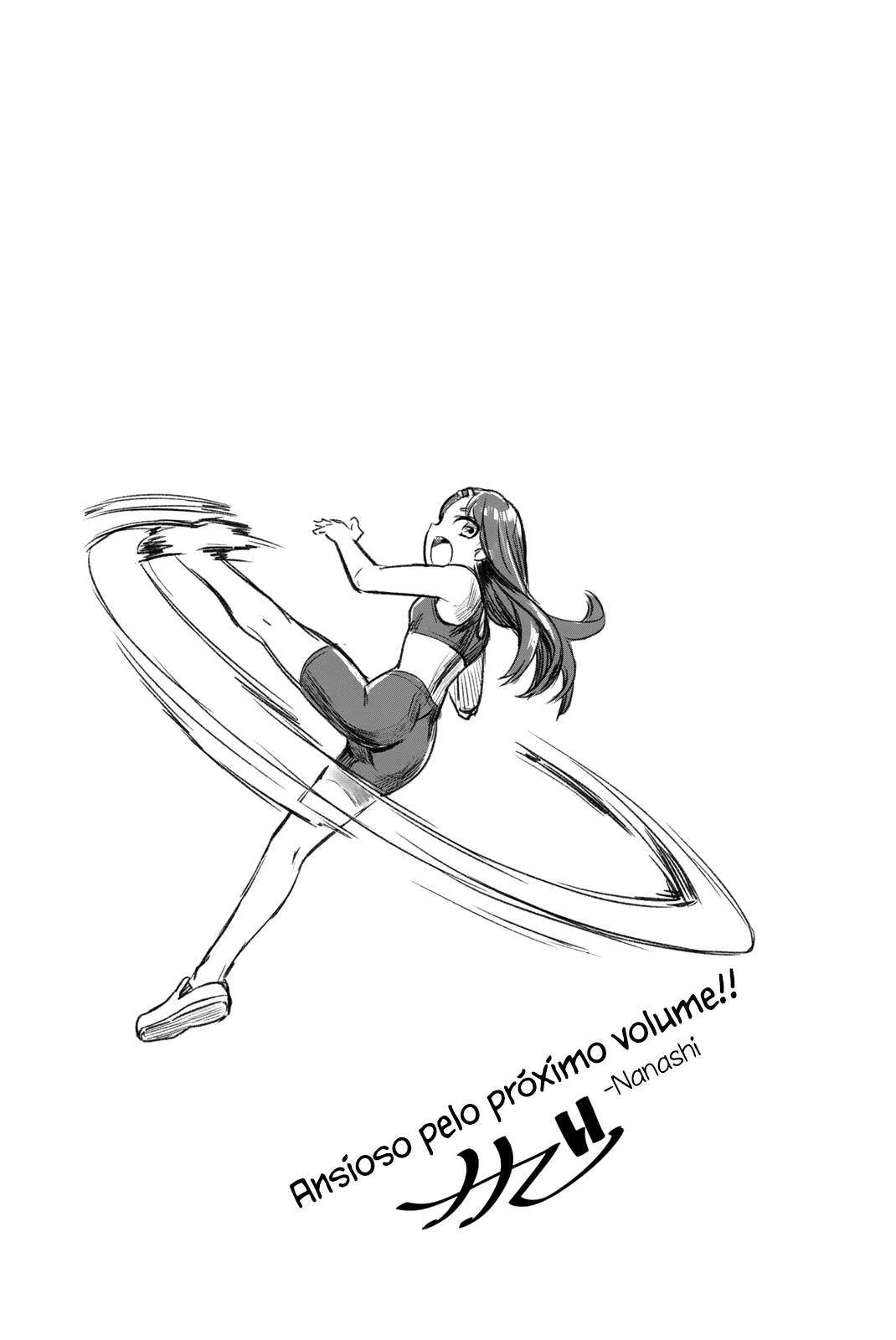 Ijiranaide, Nagatoro-san: Comic Anthology — Cap. 31, pág. 27