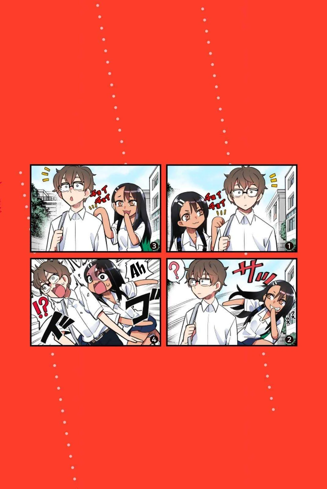 Ijiranaide, Nagatoro-san: Comic Anthology — Cap. 31, pág. 29