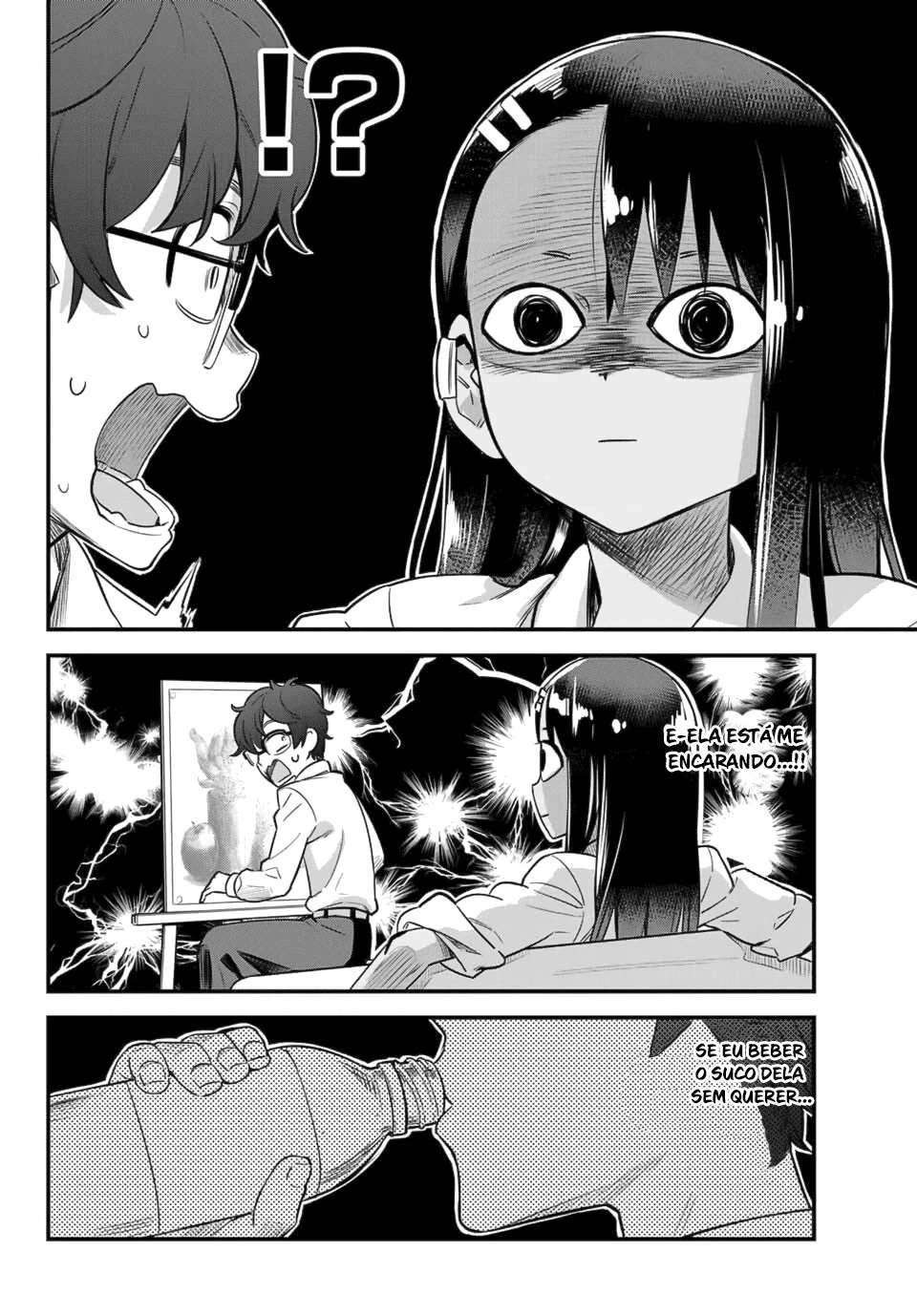 Ijiranaide, Nagatoro-san: Comic Anthology — Cap. 32, pág. 9
