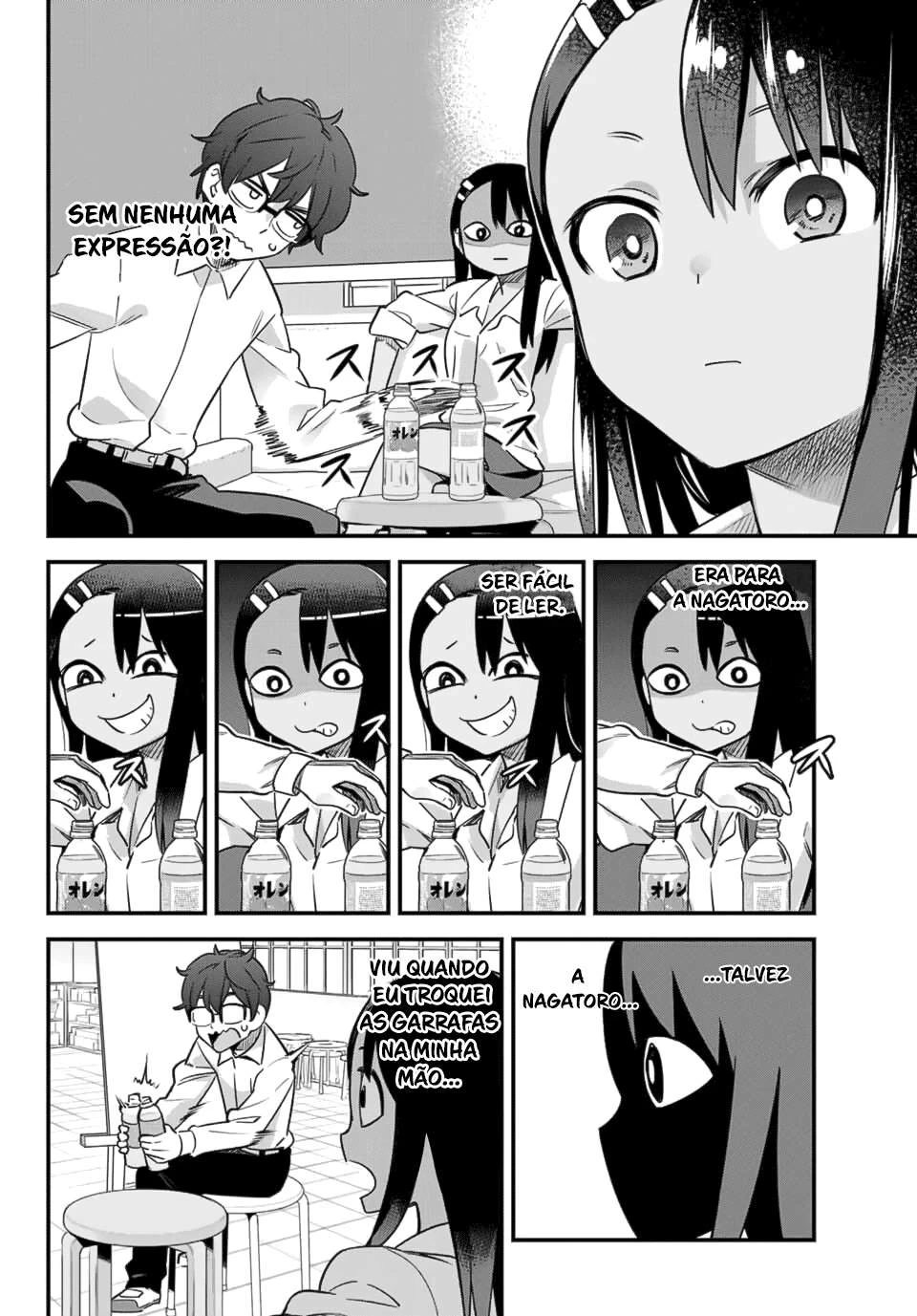 Ijiranaide, Nagatoro-san: Comic Anthology — Cap. 32, pág. 11