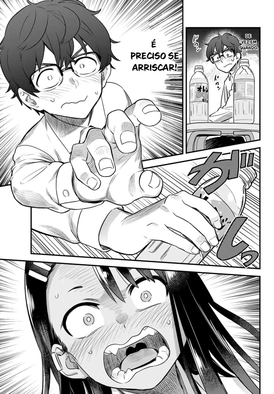Ijiranaide, Nagatoro-san: Comic Anthology — Cap. 32, pág. 14