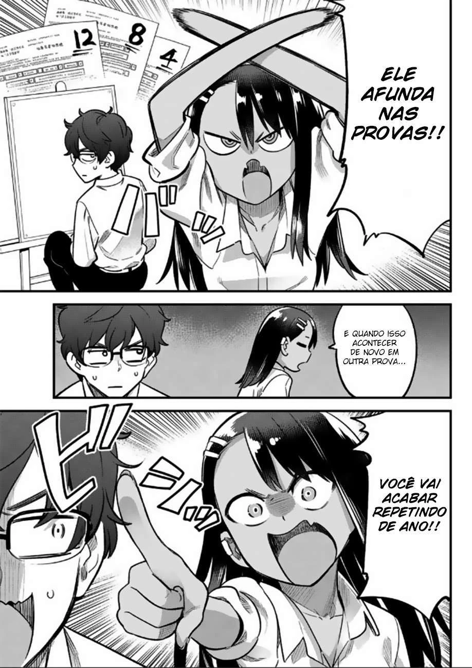 Ijiranaide, Nagatoro-san: Comic Anthology — Cap. 35, pág. 4
