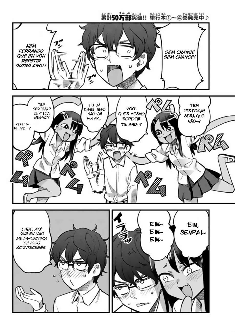 Ijiranaide, Nagatoro-san: Comic Anthology — Cap. 35, pág. 5