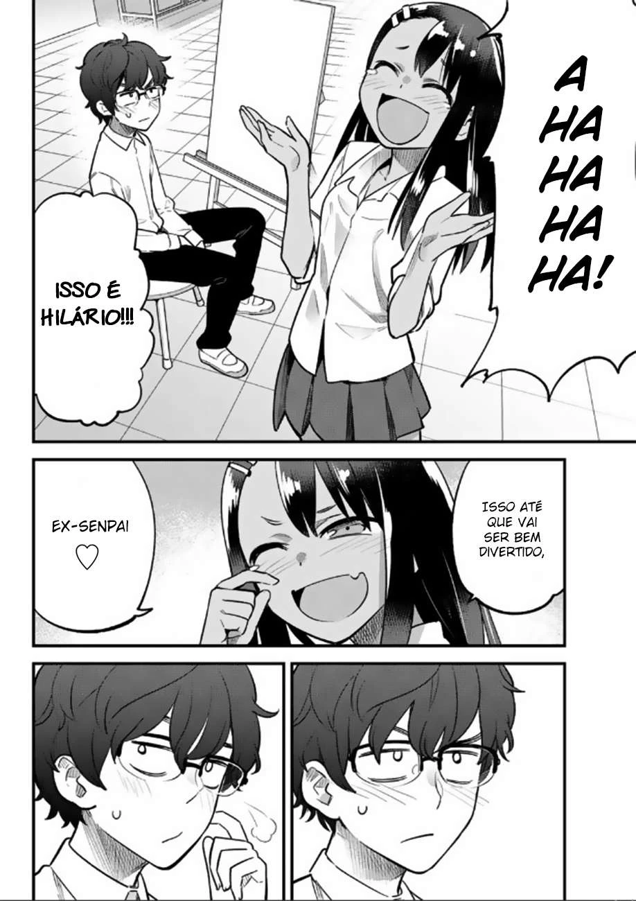 Ijiranaide, Nagatoro-san: Comic Anthology — Cap. 35, pág. 9