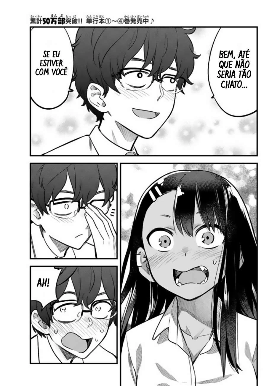 Ijiranaide, Nagatoro-san: Comic Anthology — Cap. 35, pág. 10