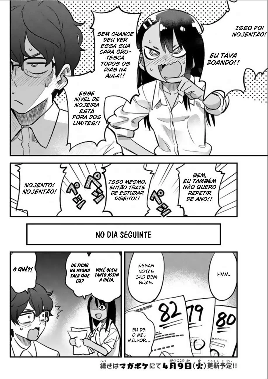 Ijiranaide, Nagatoro-san: Comic Anthology — Cap. 35, pág. 11