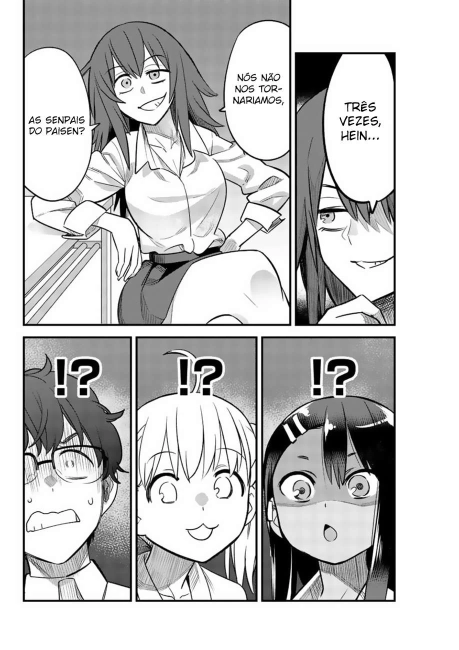 Ijiranaide, Nagatoro-san: Comic Anthology — Cap. 36, pág. 3