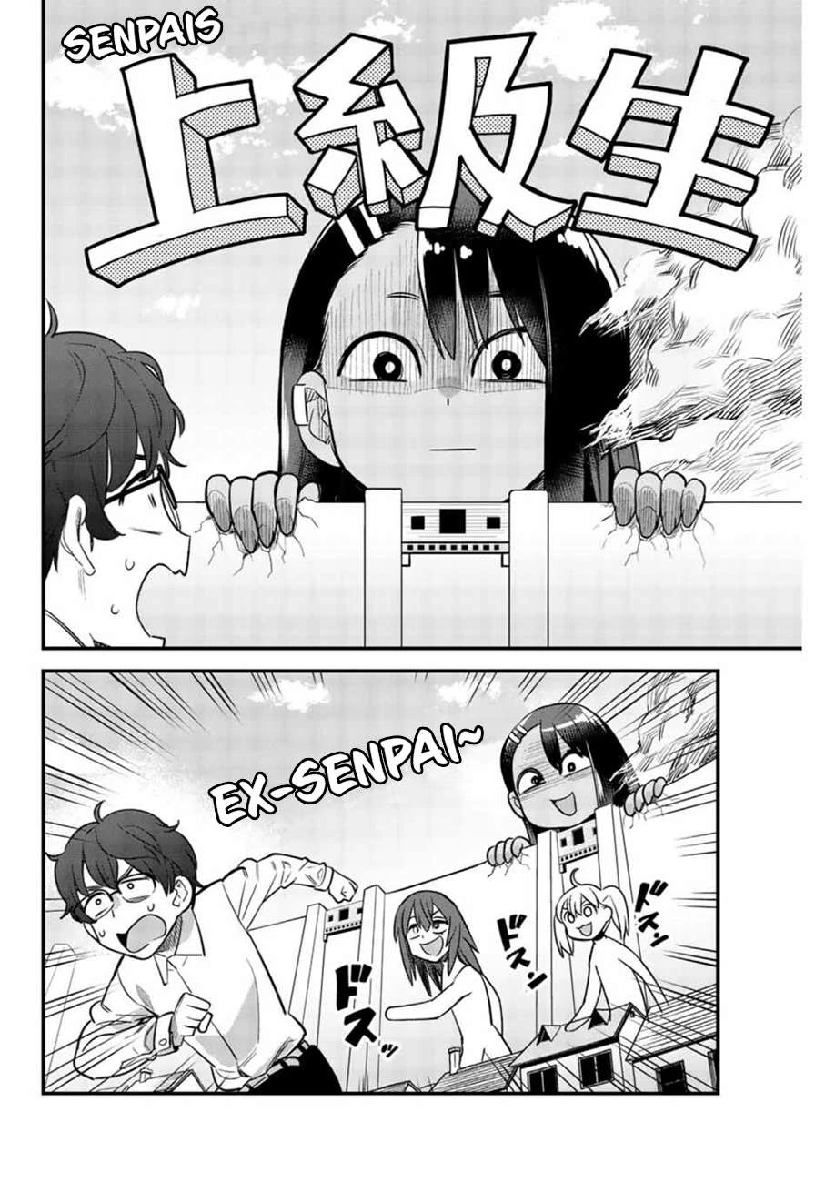 Ijiranaide, Nagatoro-san: Comic Anthology — Cap. 36, pág. 5