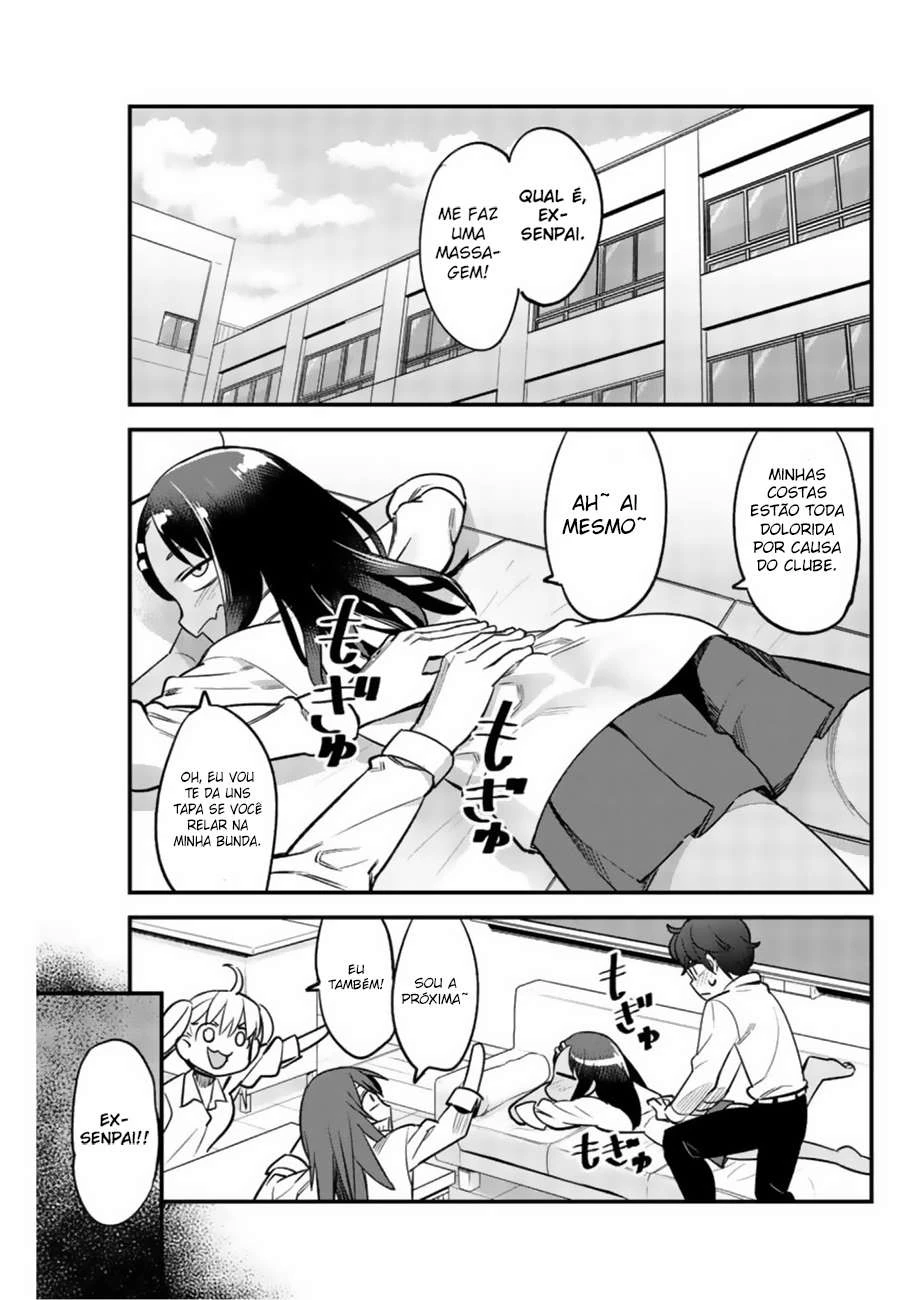 Ijiranaide, Nagatoro-san: Comic Anthology — Cap. 36, pág. 6