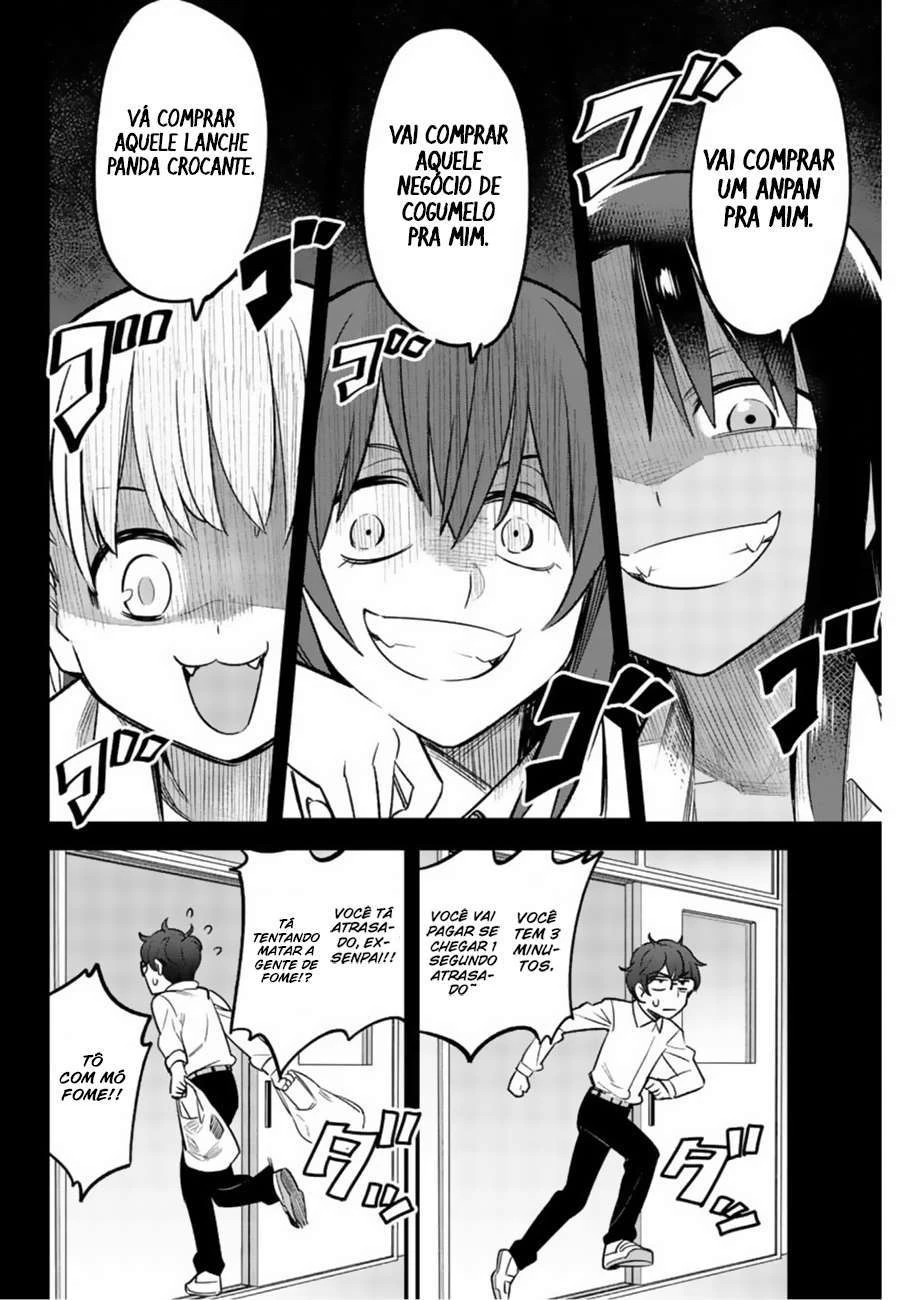 Ijiranaide, Nagatoro-san: Comic Anthology — Cap. 36, pág. 7