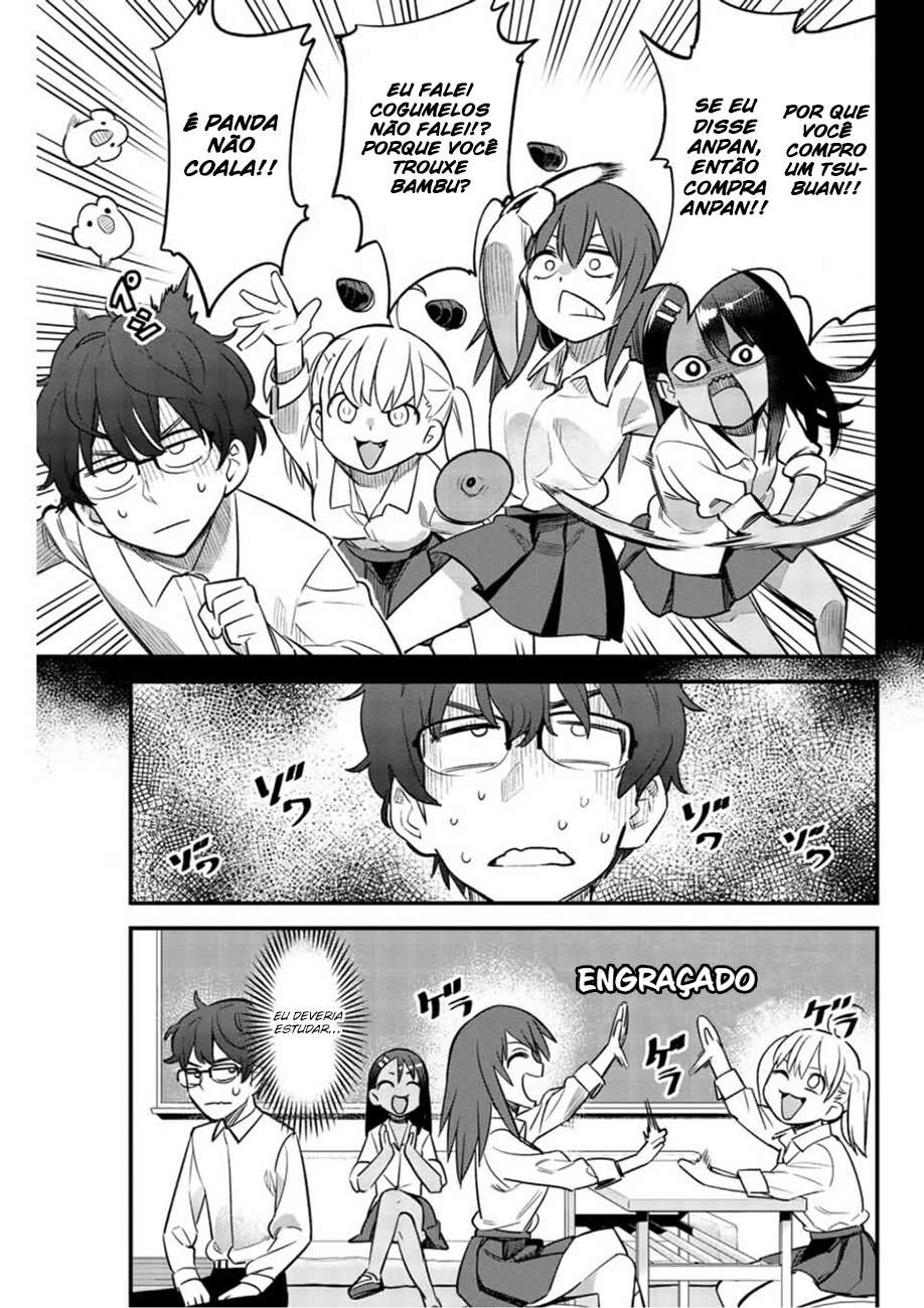 Ijiranaide, Nagatoro-san: Comic Anthology — Cap. 36, pág. 8