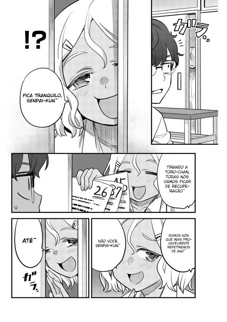 Ijiranaide, Nagatoro-san: Comic Anthology — Cap. 36, pág. 9