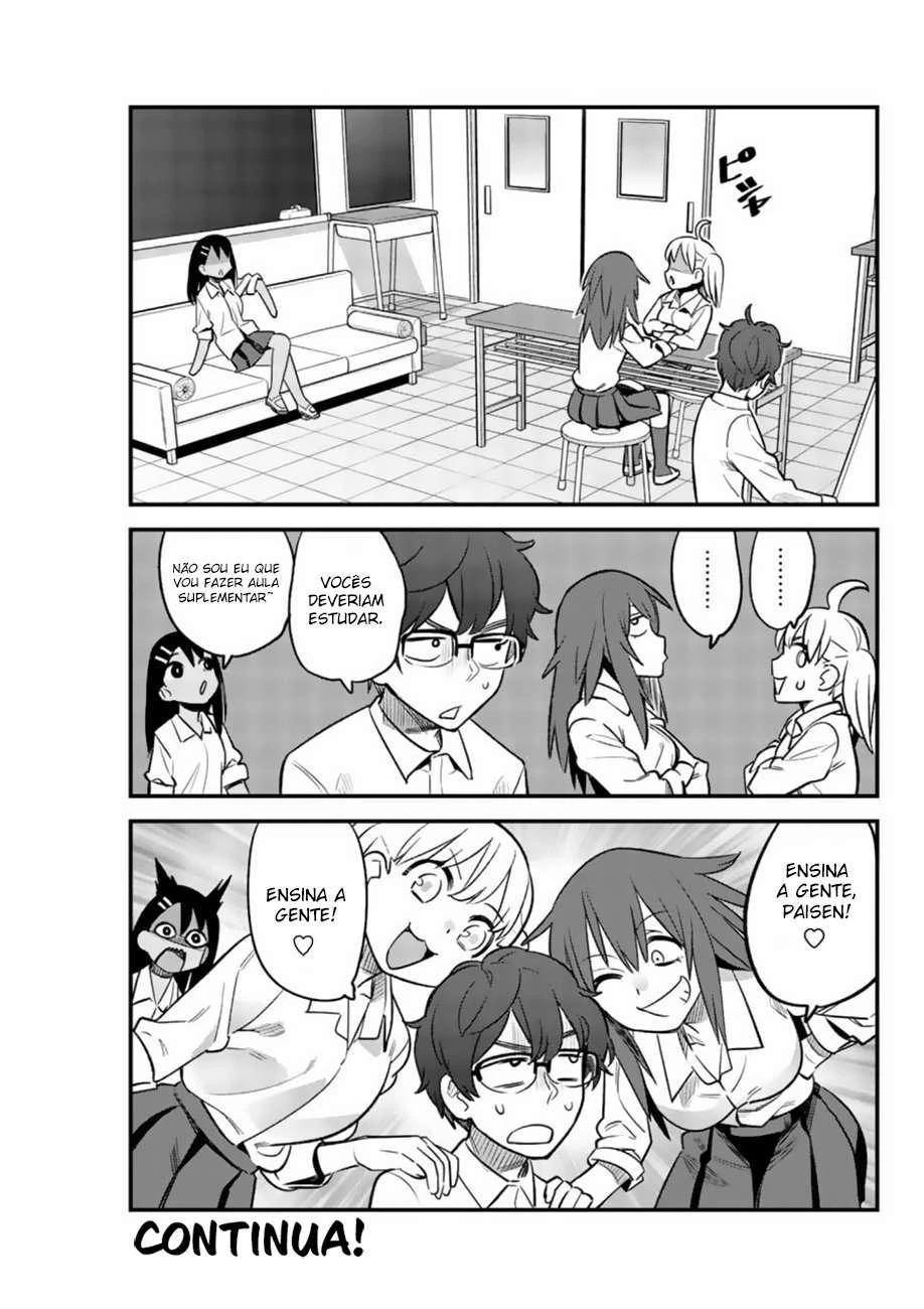 Ijiranaide, Nagatoro-san: Comic Anthology — Cap. 36, pág. 10