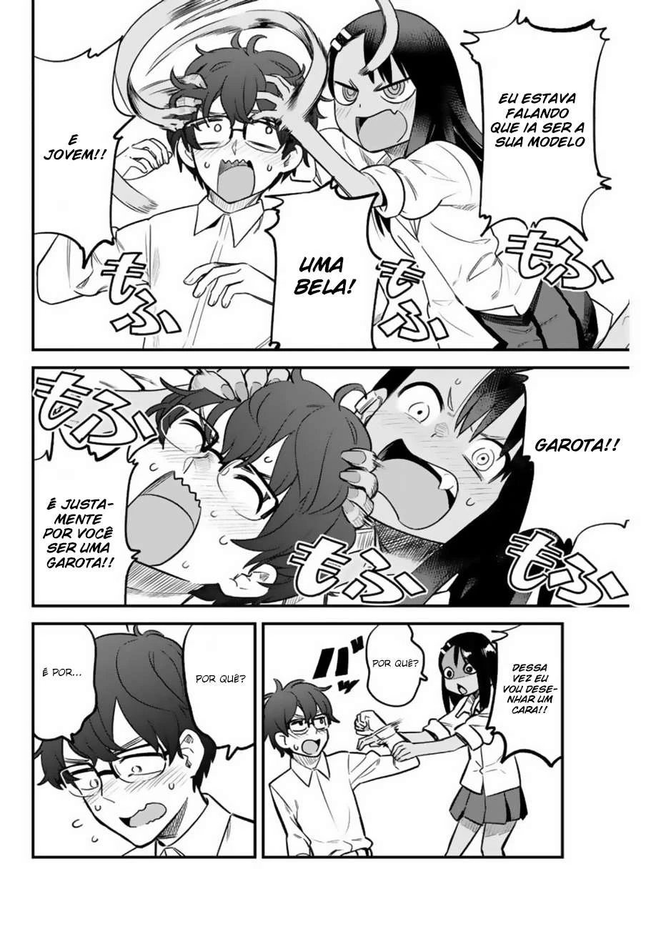 Ijiranaide, Nagatoro-san: Comic Anthology — Cap. 37, pág. 5