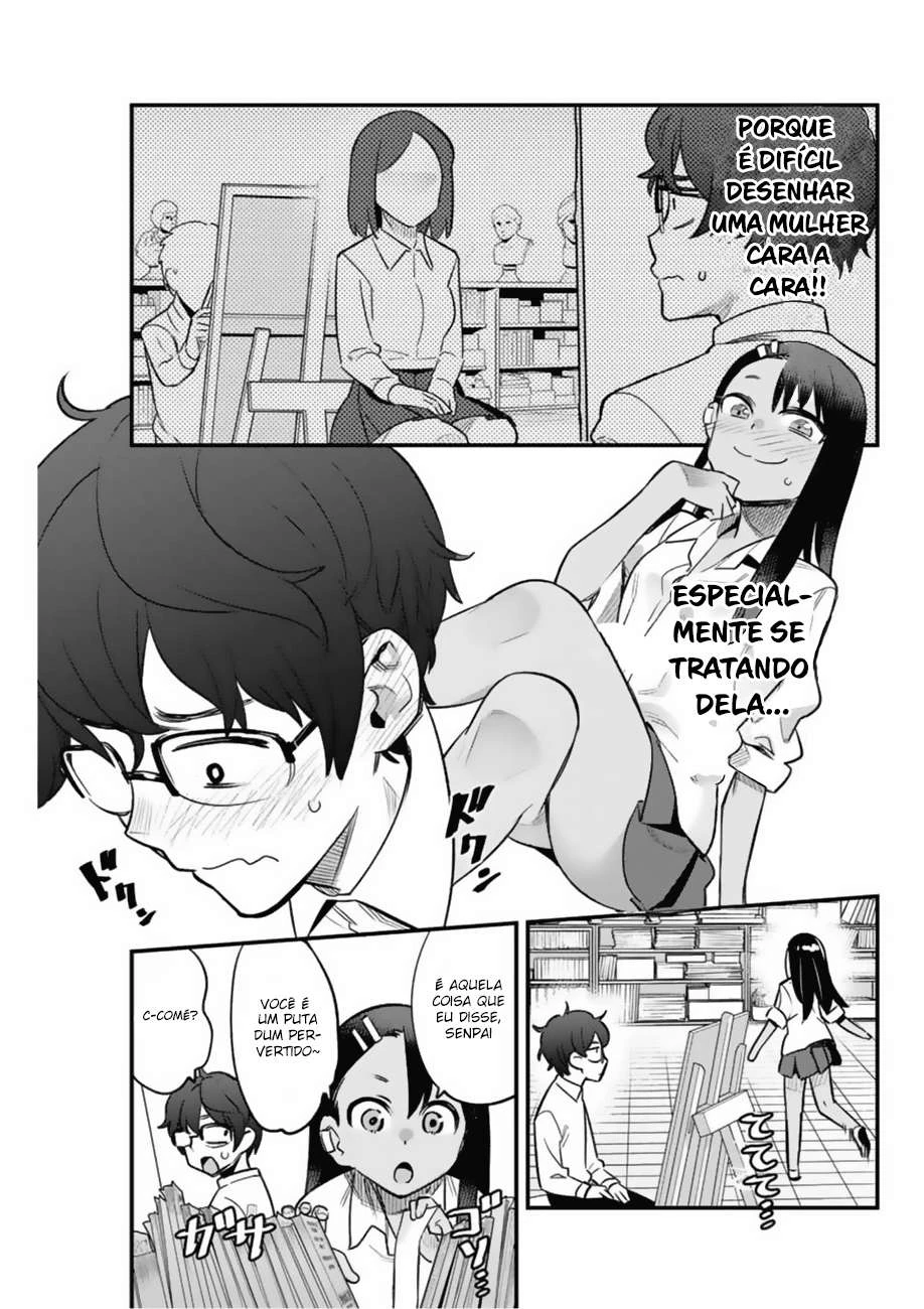 Ijiranaide, Nagatoro-san: Comic Anthology — Cap. 37, pág. 6