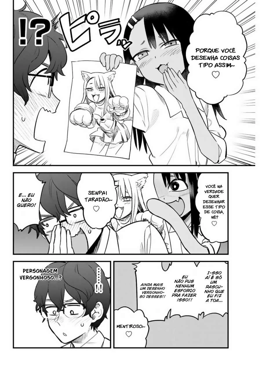 Ijiranaide, Nagatoro-san: Comic Anthology — Cap. 37, pág. 7