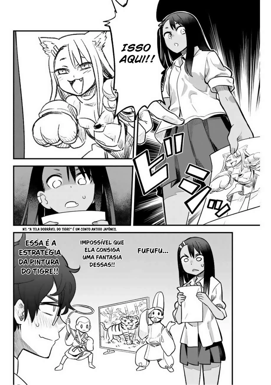 Ijiranaide, Nagatoro-san: Comic Anthology — Cap. 37, pág. 9
