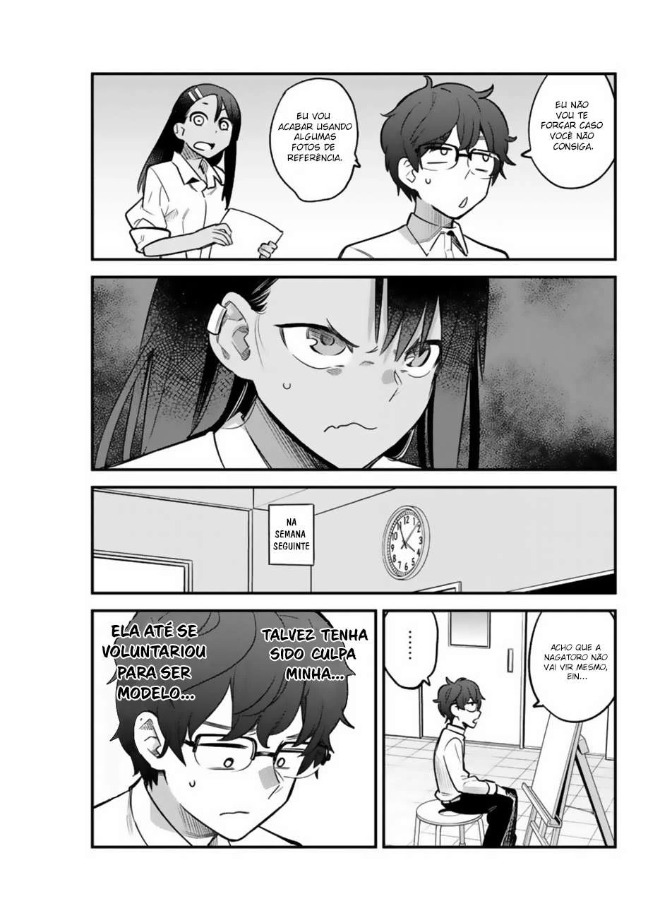 Ijiranaide, Nagatoro-san: Comic Anthology — Cap. 37, pág. 10