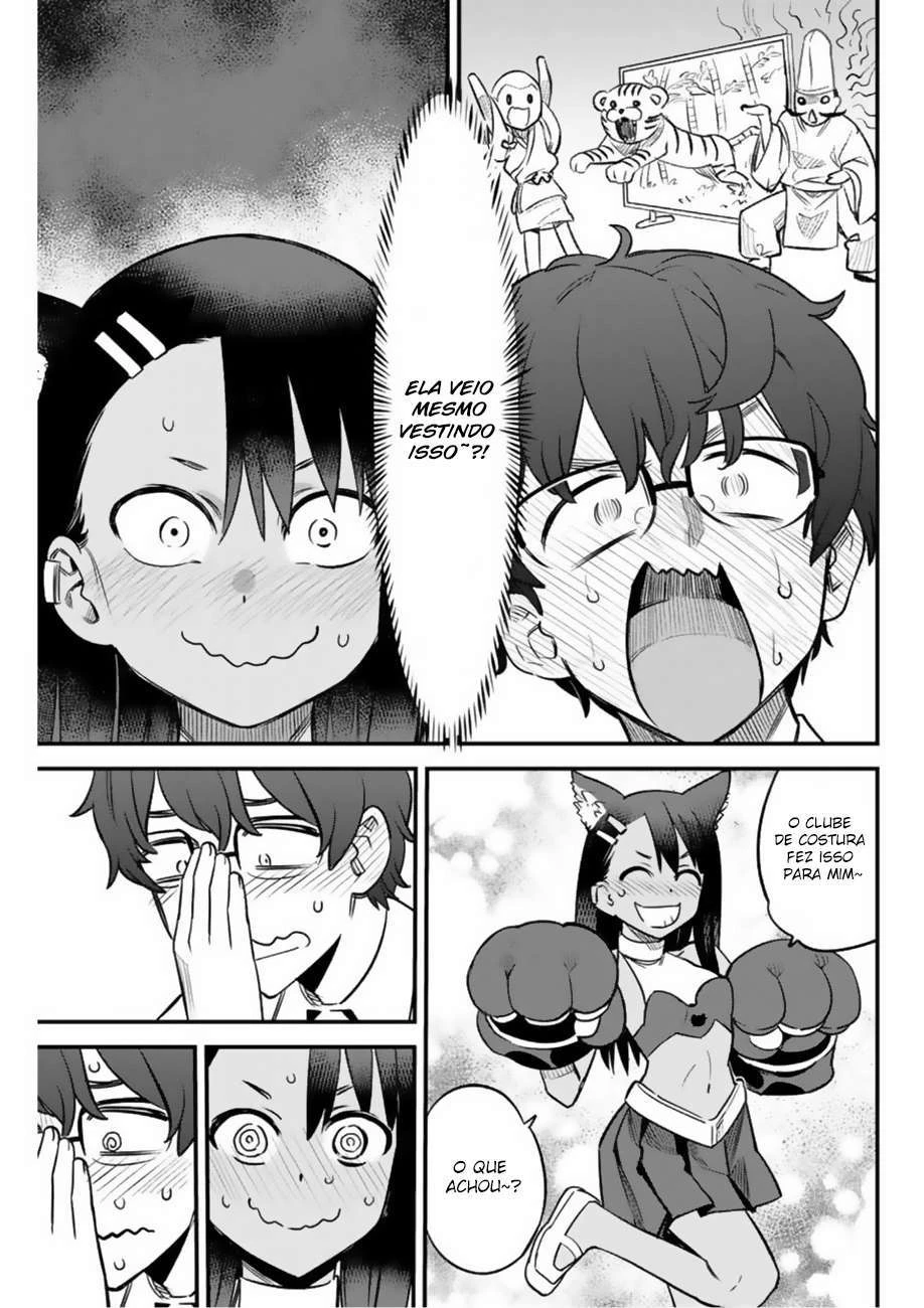 Ijiranaide, Nagatoro-san: Comic Anthology — Cap. 37, pág. 12