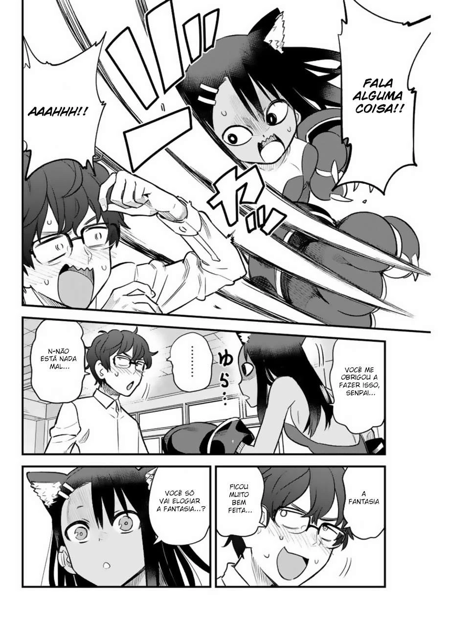 Ijiranaide, Nagatoro-san: Comic Anthology — Cap. 37, pág. 13