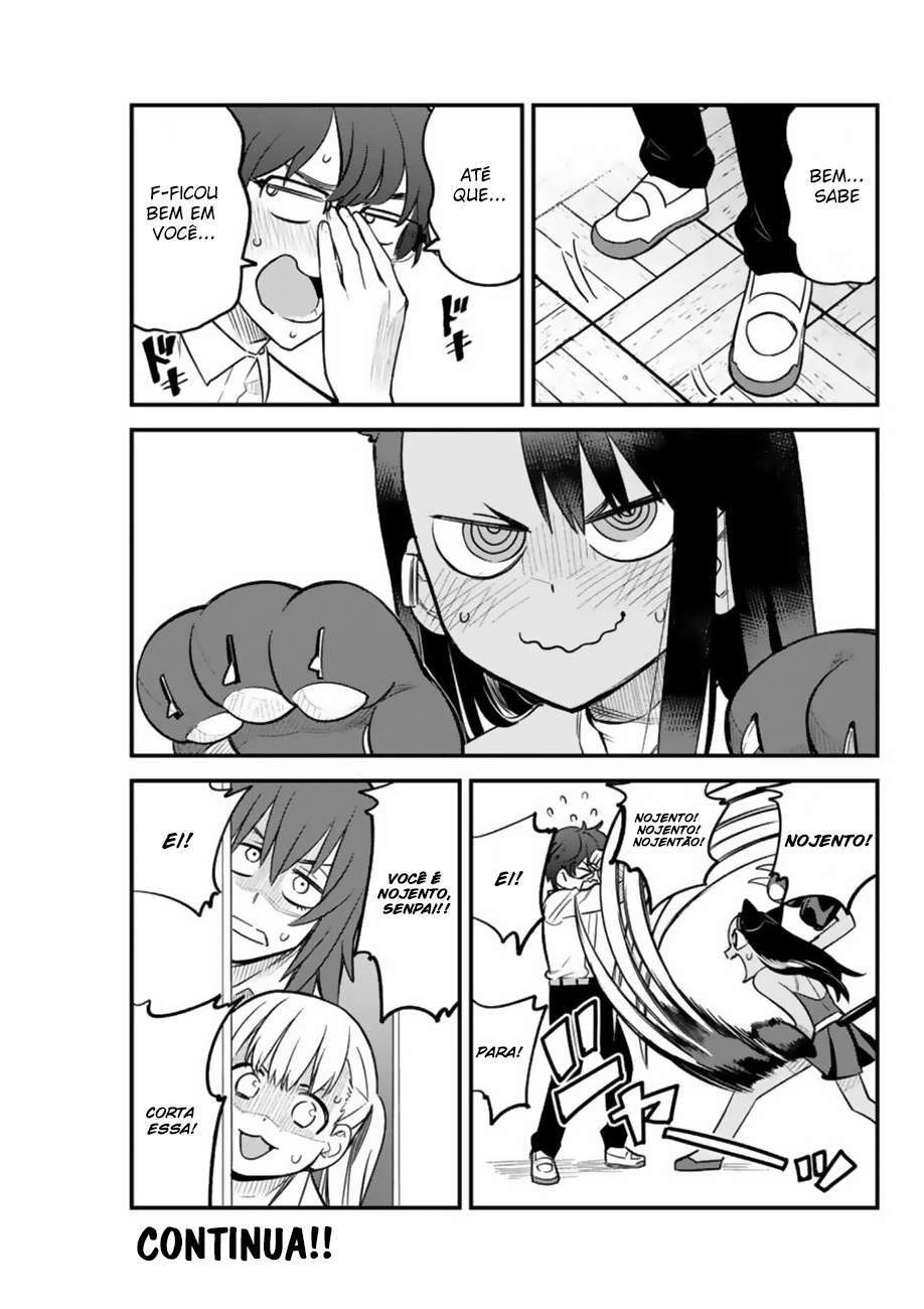 Ijiranaide, Nagatoro-san: Comic Anthology — Cap. 37, pág. 14