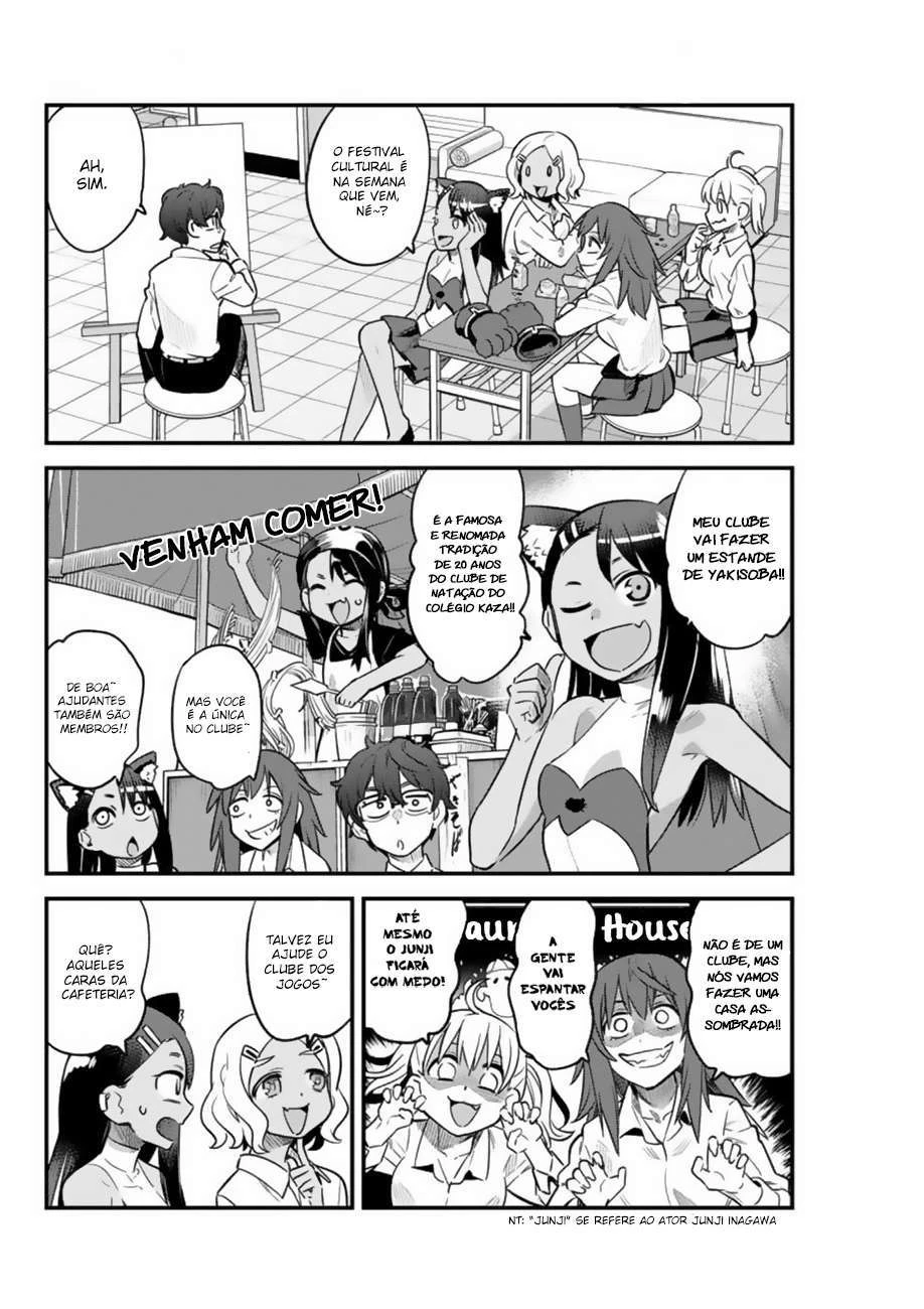 Ijiranaide, Nagatoro-san: Comic Anthology — Cap. 38, pág. 3