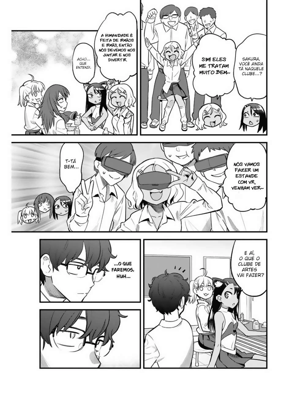 Ijiranaide, Nagatoro-san: Comic Anthology — Cap. 38, pág. 4