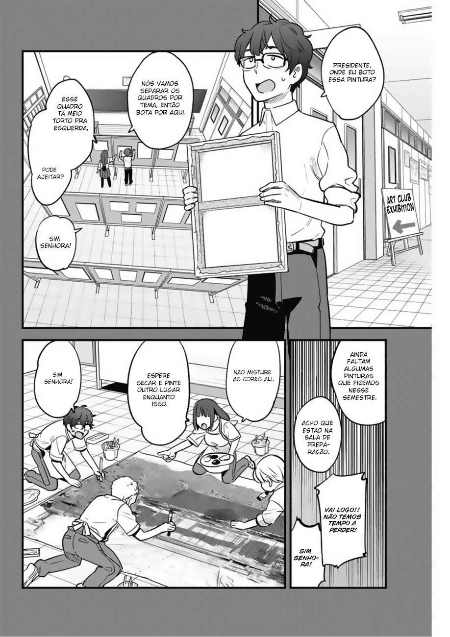 Ijiranaide, Nagatoro-san: Comic Anthology — Cap. 38, pág. 5