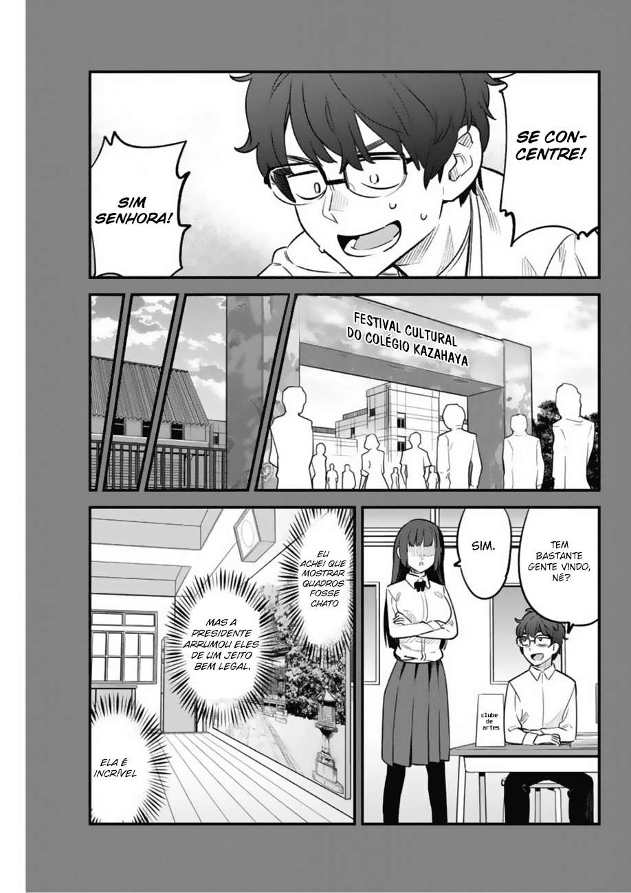 Ijiranaide, Nagatoro-san: Comic Anthology — Cap. 38, pág. 6
